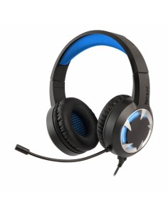Auriculares Gaming con Micrófono NGS LED GHX-510/ Jack 3.5
