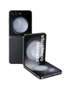 Smartphone Samsung Galaxy Z Flip5 8GB/ 256GB/ 6.7"/ 5G/ Gris Grafito
