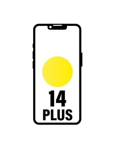 Smartphone Apple iPhone 14 Plus 512Gb/ 6.7"/ 5G/ Amarillo