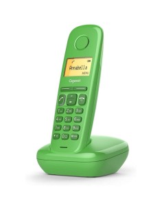 Teléfono Inalámbrico Gigaset A170/ Verde