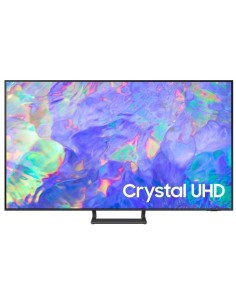 Televisor Samsung Crystal UHD TU55CU8500 55"/ Ultra HD 4K/ Smart TV/ WiFi