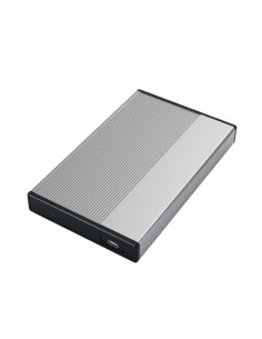 Caja Externa para Disco Duro de 2.5" 3GO HDD25GYC21/ USB 3.1/ Sin Tornillos