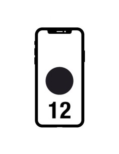 Smartphone Apple iPhone 12 128GB/ 6.1"/ 5G/ Negro