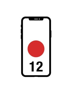 Smartphone Apple iPhone 12 128GB/ 6.1"/ 5G/ Rojo