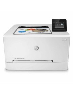 Impresora Láser Color HP Láserjet Pro M255DW WiFi/ Dúplex/ Blanca