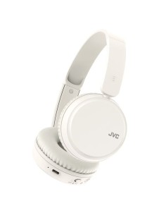 Auriculares Inalámbricos JVC HA-S36W/ con Micrófono/ Bluetooth/ Blancos
