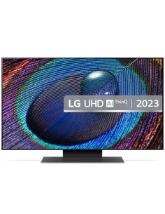 Televisor LG UHD 50UR91006LA 50"/ Ultra HD 4K/ Smart TV/ WiFi