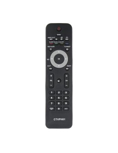 Mando para TV CTVPH01 compatible con Philips
