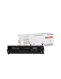 Tóner compatible Xerox 006R03807 compatible con HP CF210X/CB540A/CE320A/CRG-116BK/CRG-131BKH/ 2400 páginas/ Negro