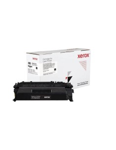 Tóner compatible Xerox 006R03838 compatible con HP CE505A/ CRG-119/ GPR-41/ 2300 páginas/ Negro