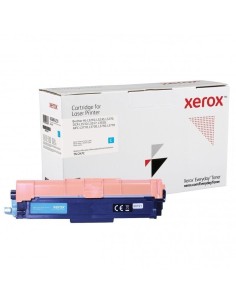Tóner compatible Xerox 006R04231 compatible con Brother TN-247C/ Cian