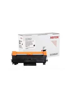 Tóner compatible Xerox 006R04792 compatible con Brother TN-2420/ 3000 páginas/ Negro