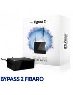 Fibaro Bypass para usar junto a Dimmer 2