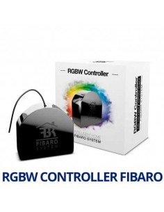 Controlador de luces LED RGB/RGBW