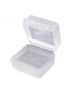 Caja con gel IP68 para estanquidad, 30x27x23mm