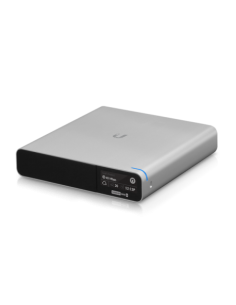 Unifi Controller para gestión de AP Unifi en remoto, Versión 2, 2Gb RAM, x1 puerto Gb, Bluetooth, HDD de 1Tb y 2.5 pulgadas