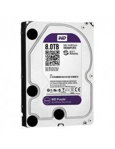 Disco duro 8TB Western Digital Purple