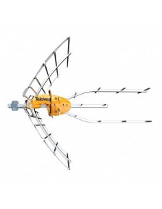 Antena Terrestre ELLIPSE UHF C21-48, G 38dB BOSS ON. Embalaje Individual 1U. 148921