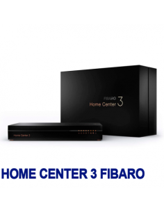 Fibaro Home Center 3 Central  ZWAVE. Nº ilimitado de dispositivos, acceso remoto, geolocalización e interfaz web