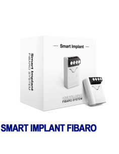 Sensor Smart Implant Fibaro. FGBS-222