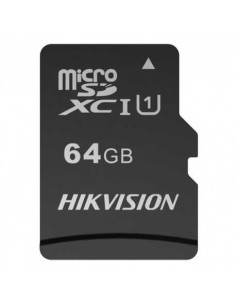 Tarjeta de memoria Micro SD Hikvision, 64 GB