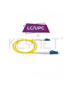 Latiguillo LC/UPC - LC/UPC, Simplex, SM, 2mts