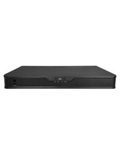 NVR 32ch IP hasta 8Mpx, 160Mbps, H.265+, 2 HDD