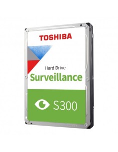 Disco duro 2TB Toshiba Surveillance. Especial CCTV