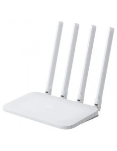 Router N 2.4Ghz, 300 Mbps, x5 10/100, x4 antenas