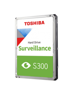 Disco duro 4TB CCTV. Toshiba Surveillance