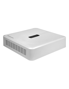 NVR 4ch IP hasta 4Mpx, 40Mbps, H.265+, 1 HDD