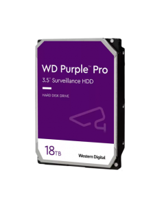 Disco duro 18TB Western Digital Purple